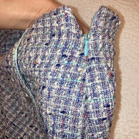 TOPSHOP tweed mini skirt - Picture 5 of 6